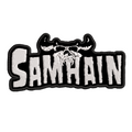 Parche Bordado SAMHAIN Rock