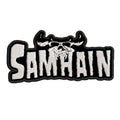 Parche Bordado SAMHAIN Rock