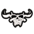 Parche Bordado Mini DANZIG SAMHAIN Rock