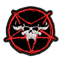 Parche Bordado Mini DANZIG Heavy Metal