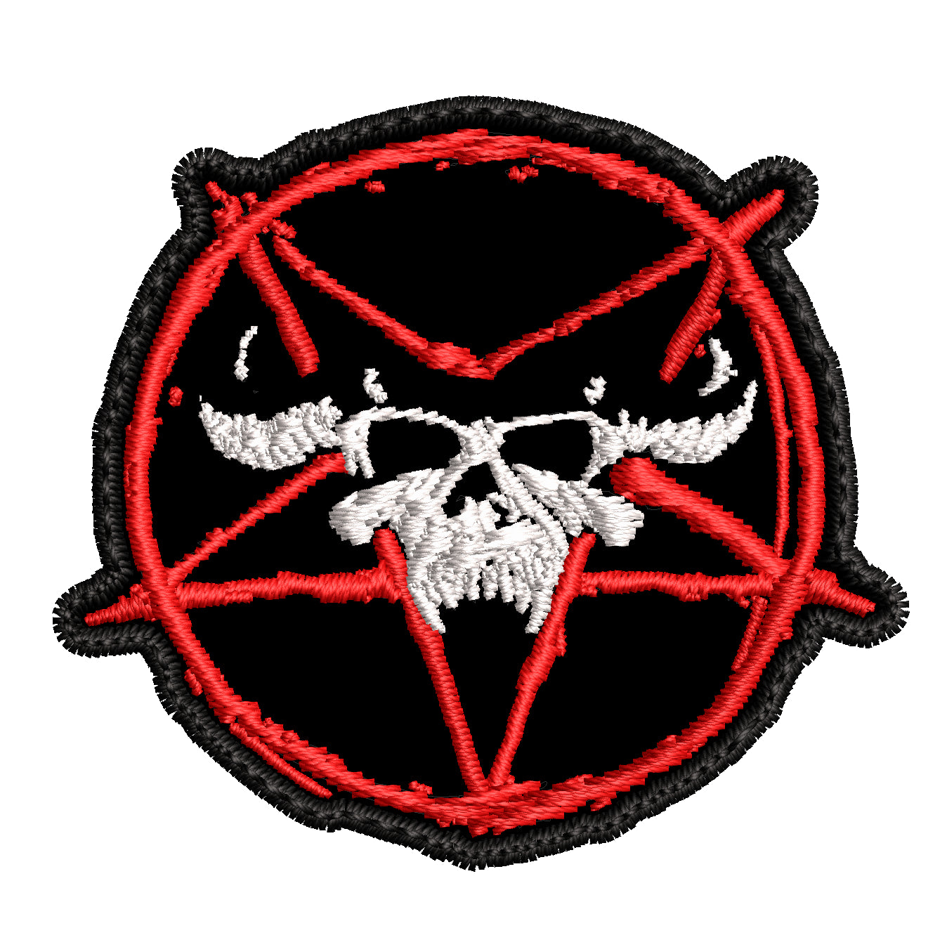 Parche Bordado Mini DANZIG Heavy Metal