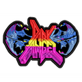 Parche Bordado DARK ANGEL Metal