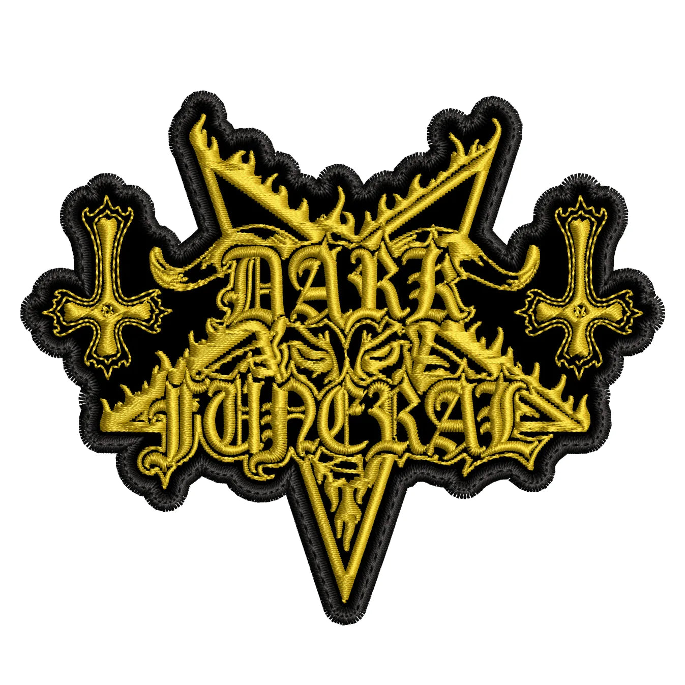 Parche Bordado DARK FUNERAL Metal