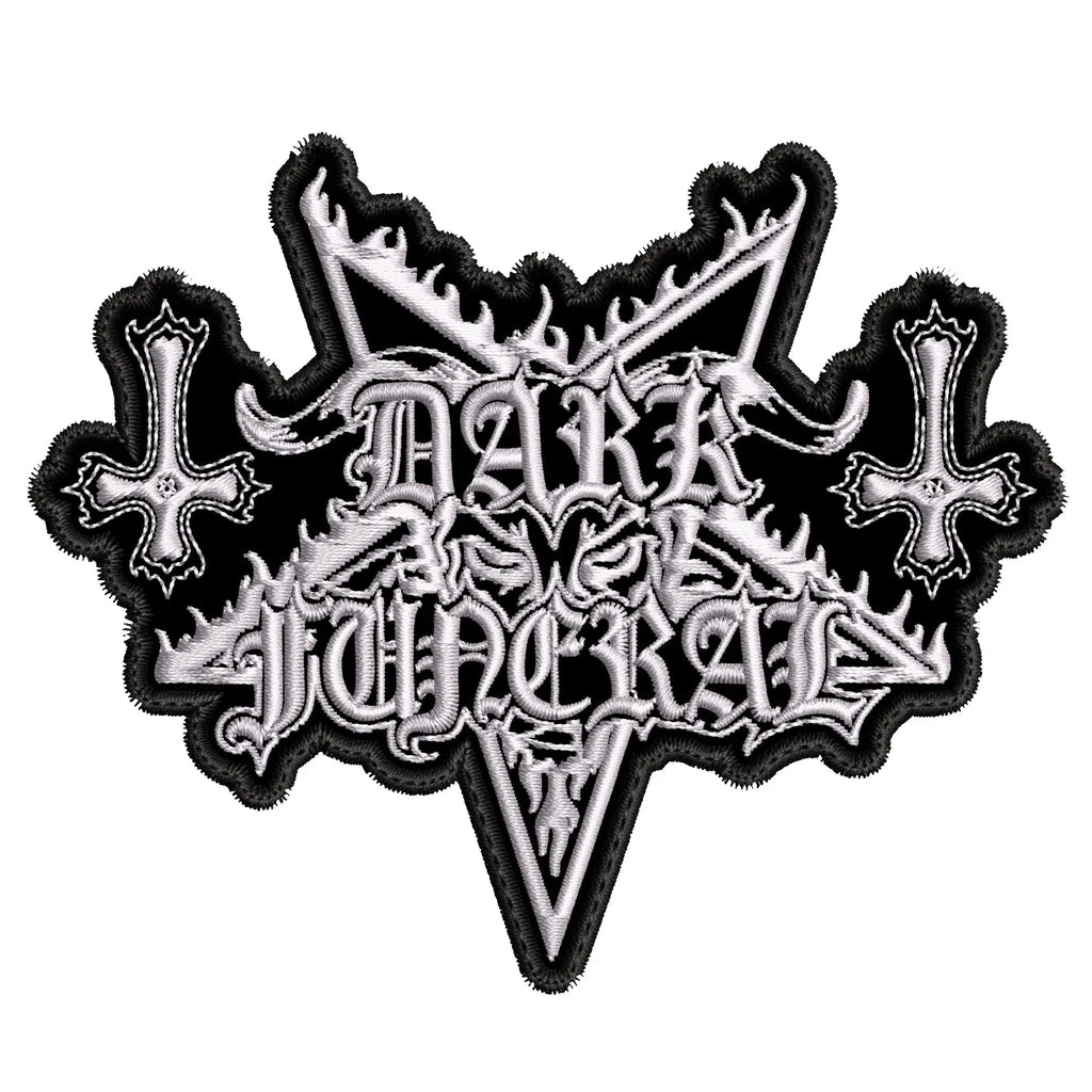 Parche Bordado DARK FUNERAL Metal