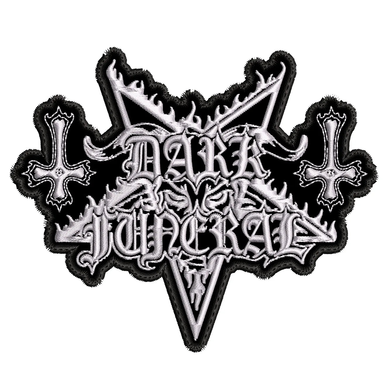 Parche Bordado DARK FUNERAL Metal