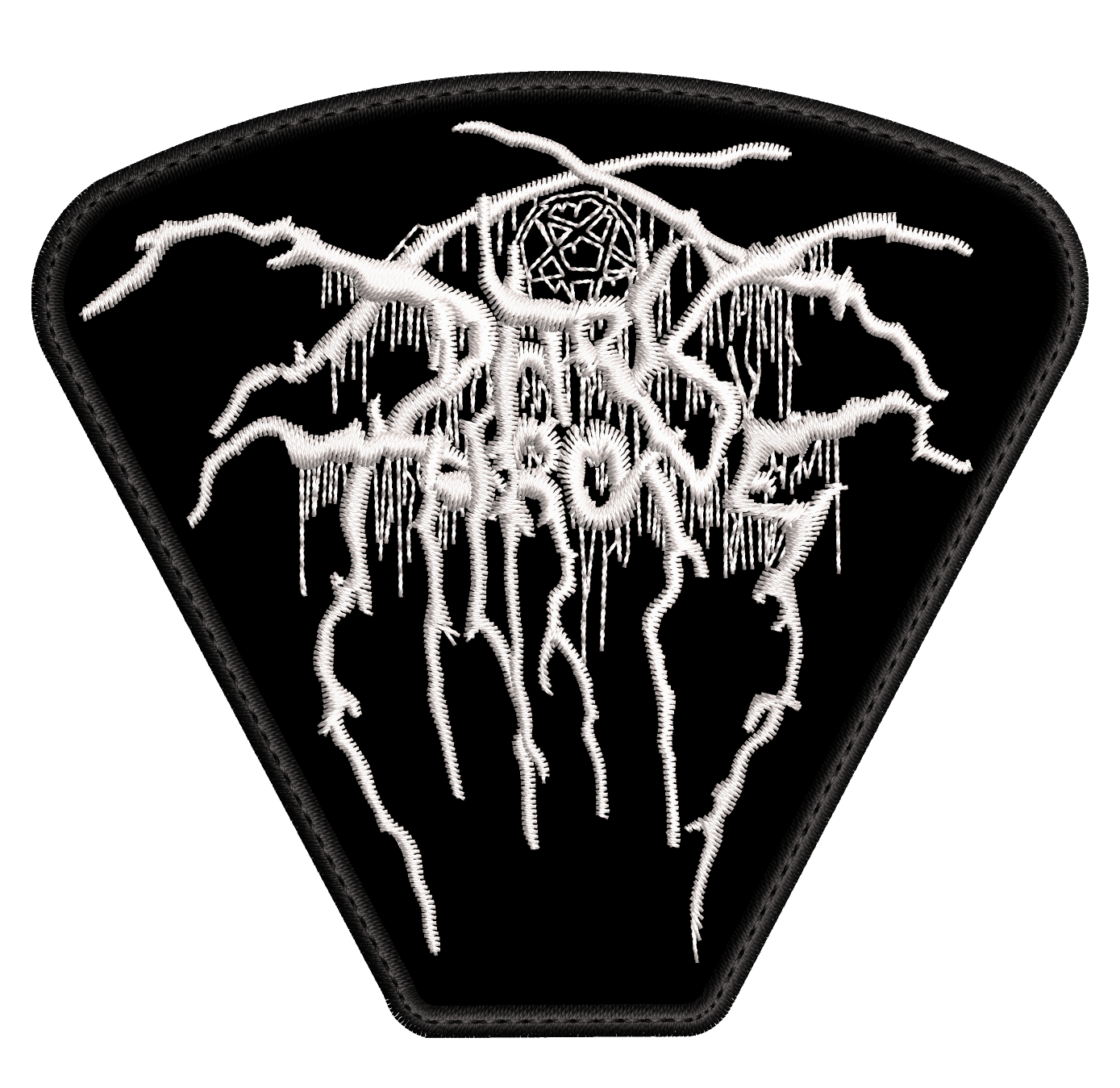 Parche Bordado DARK THRONE Metal