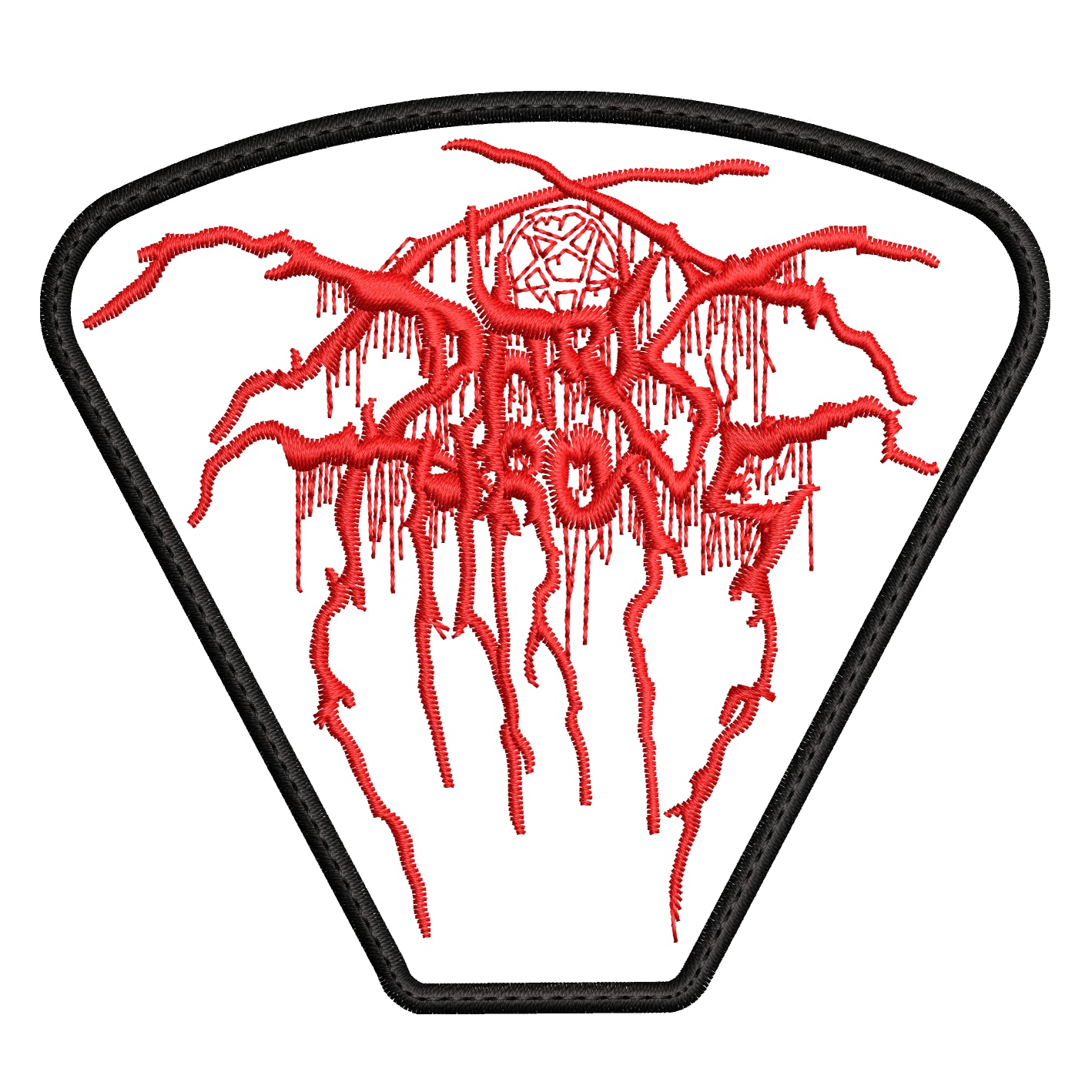 Parche Bordado DARK THRONE Metal