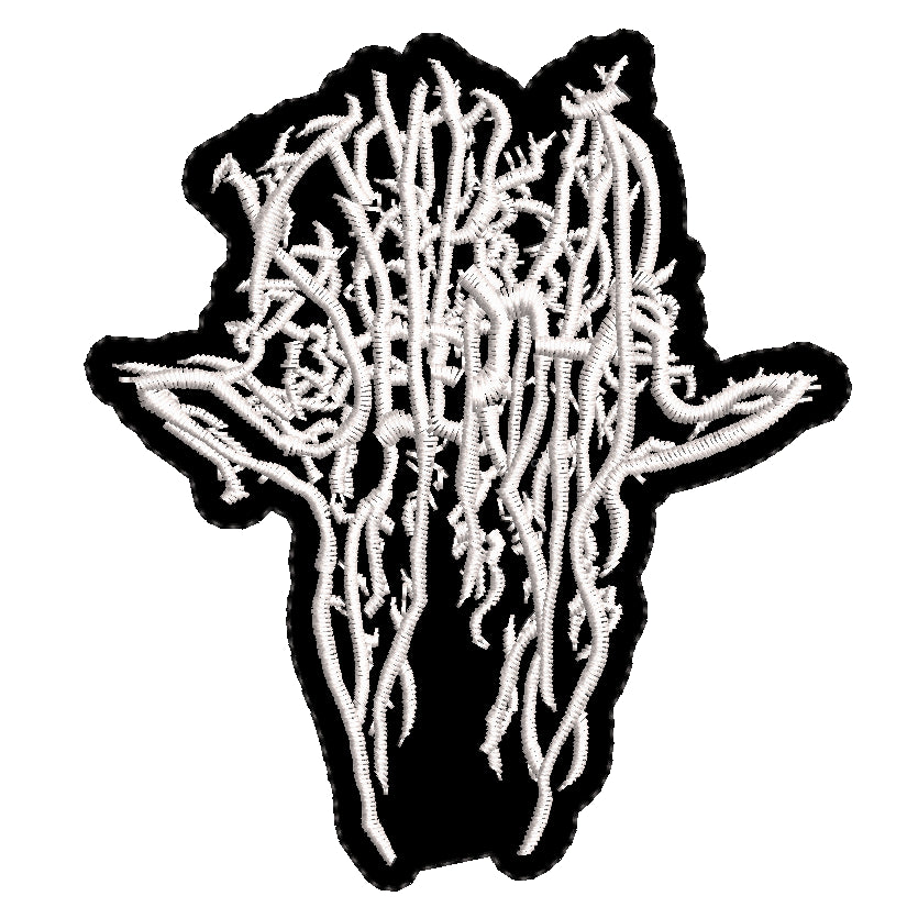Parche Bordado DARKTHRONE Black Metal