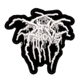 Parche Bordado Mini DARK THRONE Metal