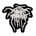 Parche Bordado Mini DARK THRONE Metal