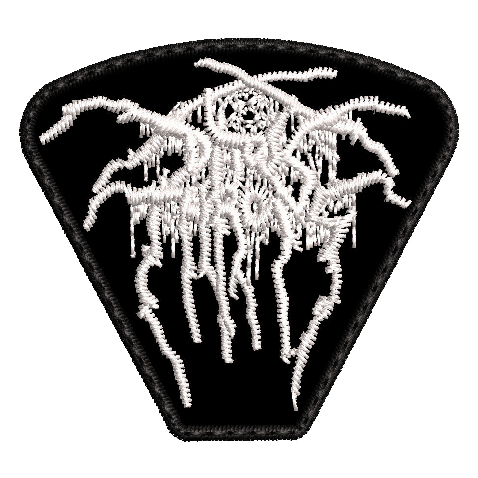 Parche Bordado DARK THRONE Metal