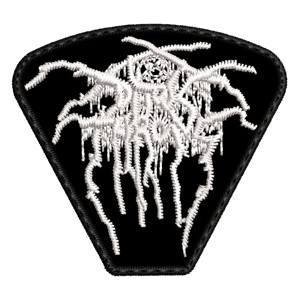 Parche Bordado DARK THRONE Metal