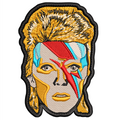 Parche Bordado DAVID BOWIE