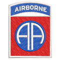 Parche Bordado AIRBORNE