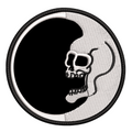 Parche Bordado DEAD MOON Rock