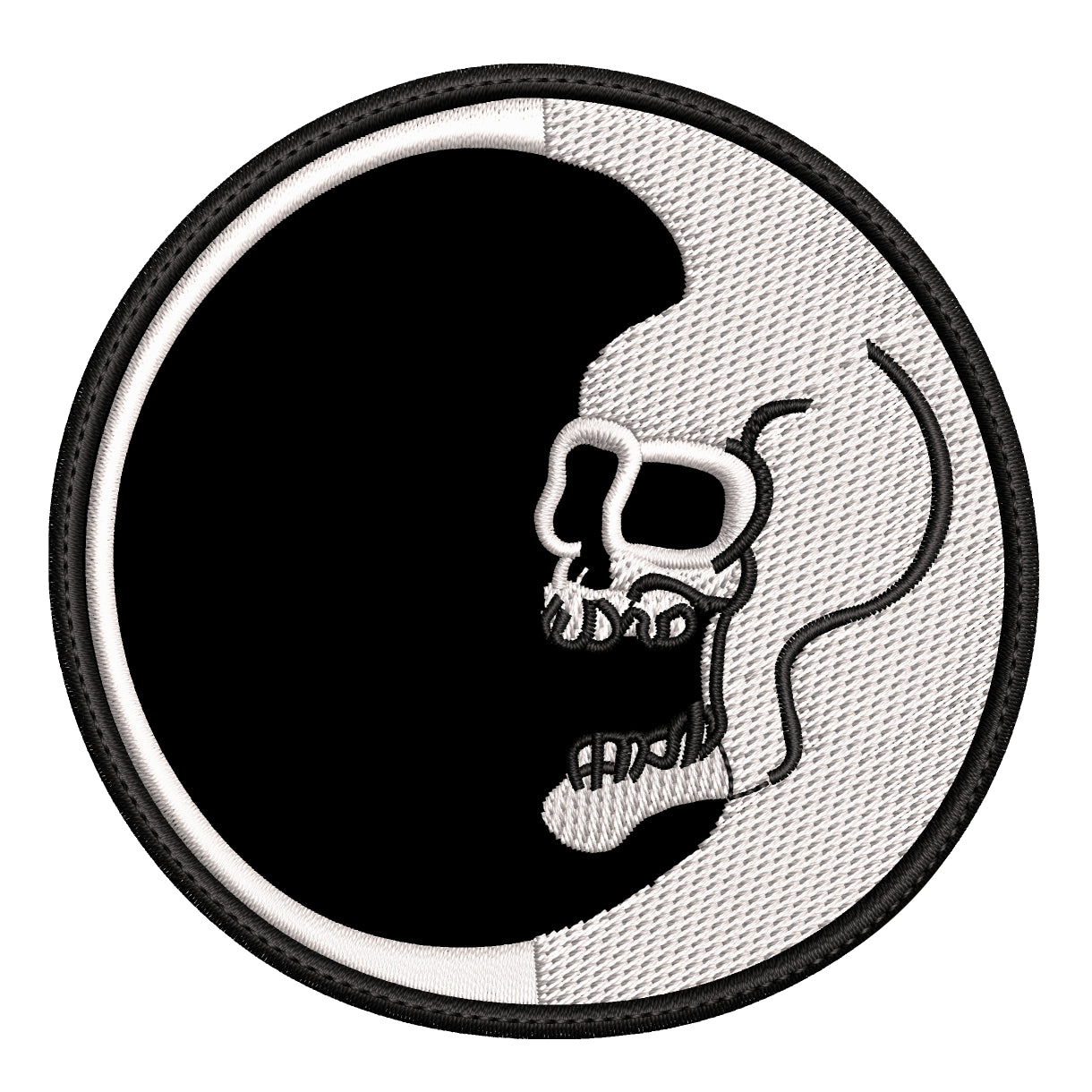Parche Bordado DEAD MOON Rock