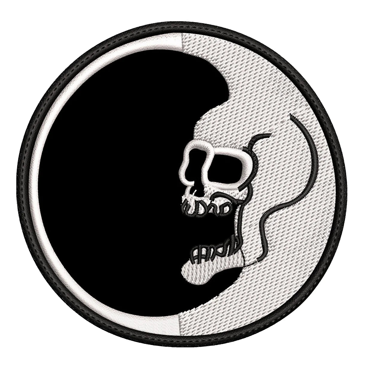 Parche Bordado DEAD MOON Rock