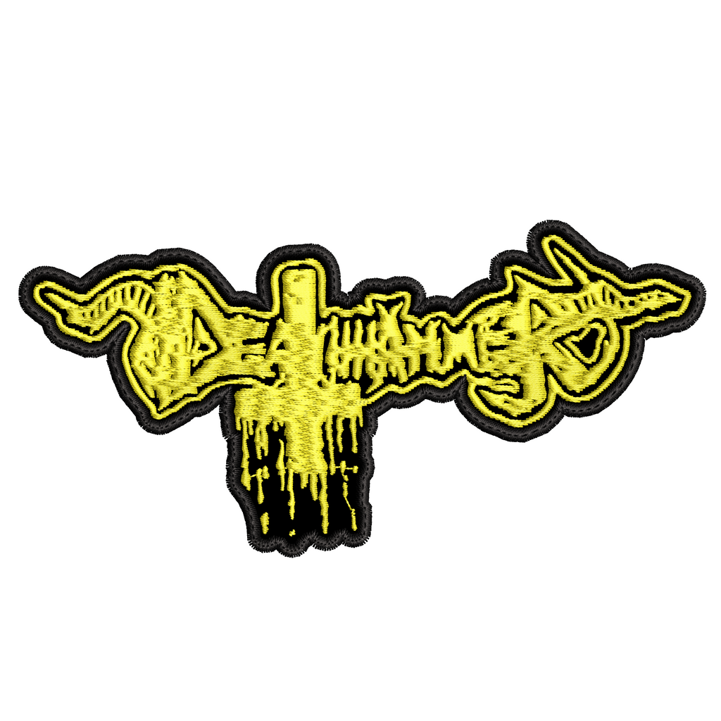 Parche Bordado DEATHHAMMER Metal