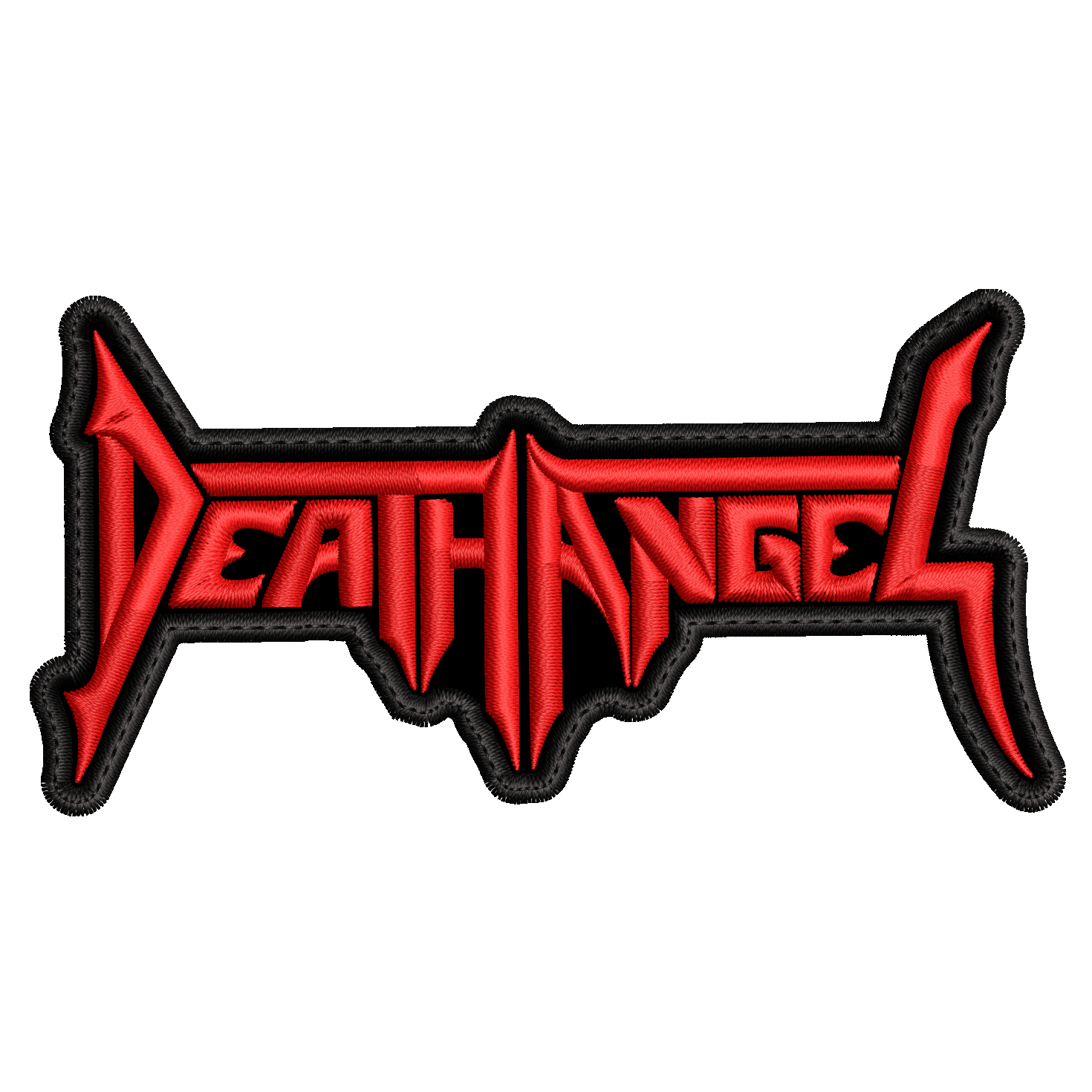 Parche Bordado DEATH ANGEL Metal
