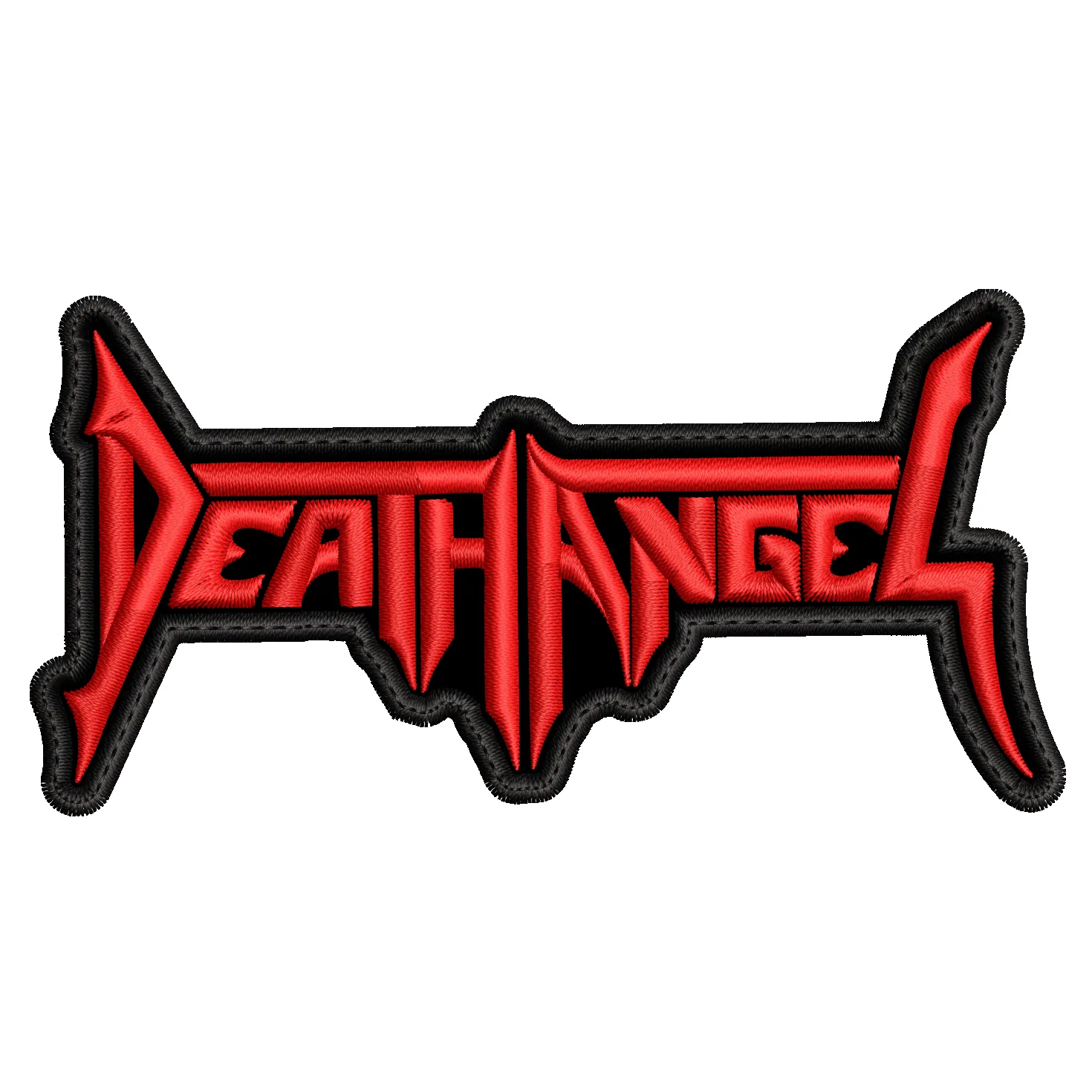 Parche Bordado DEATH ANGEL Metal