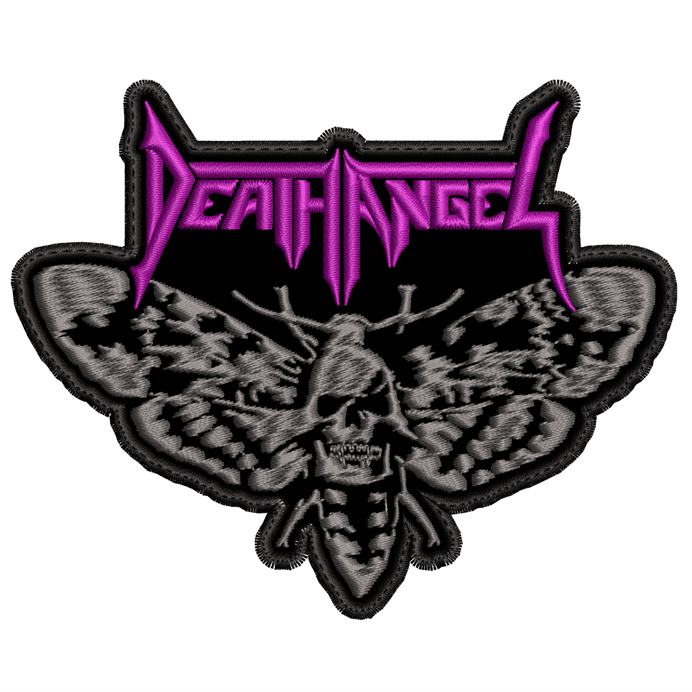 Parche Bordado DEATH ANGEL Metal