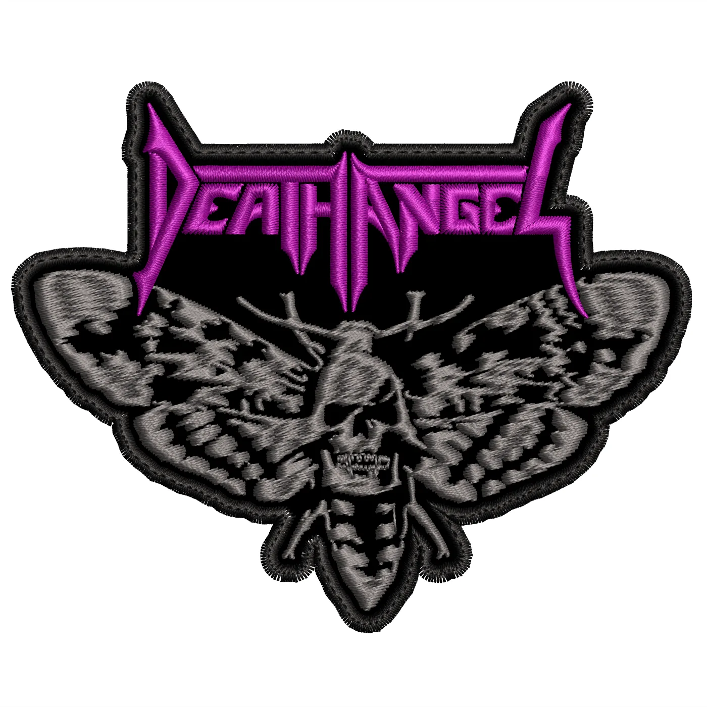 Parche Bordado DEATH ANGEL Metal
