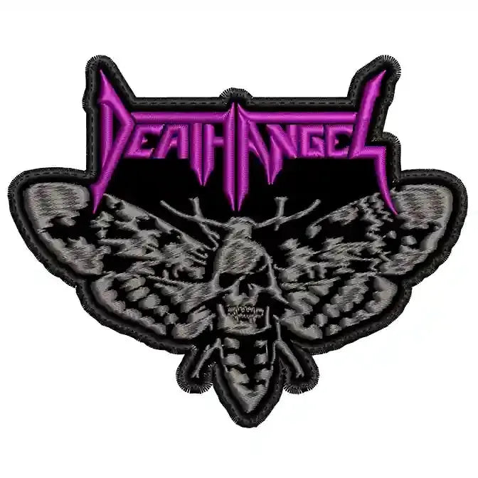 Parche Bordado DEATH ANGEL Metal