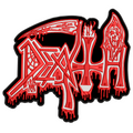 Espaldera Bordada DEATH Metal