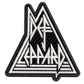 Parche Bordado DEF LEPPARD Rock
