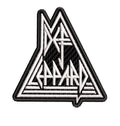 Parche Bordado DEF LEPPARD Rock