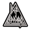 Parche Bordado Mini DEF LEPPARD Rock