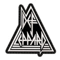Parche Bordado Mini DEF LEPPARD Rock