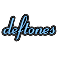 Parche Bordado DEFTONES Metal Alternativo