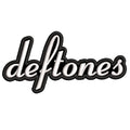 Parche Bordado DEFTONES Metal Alternativo