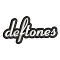 Parche Bordado Mini DEFTONES Metal Alternativo