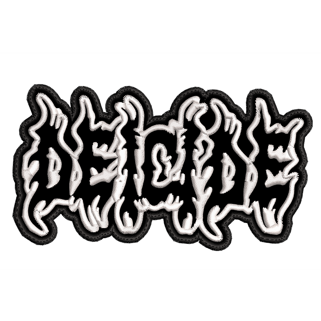 Parche Bordado DEICIDE Metal