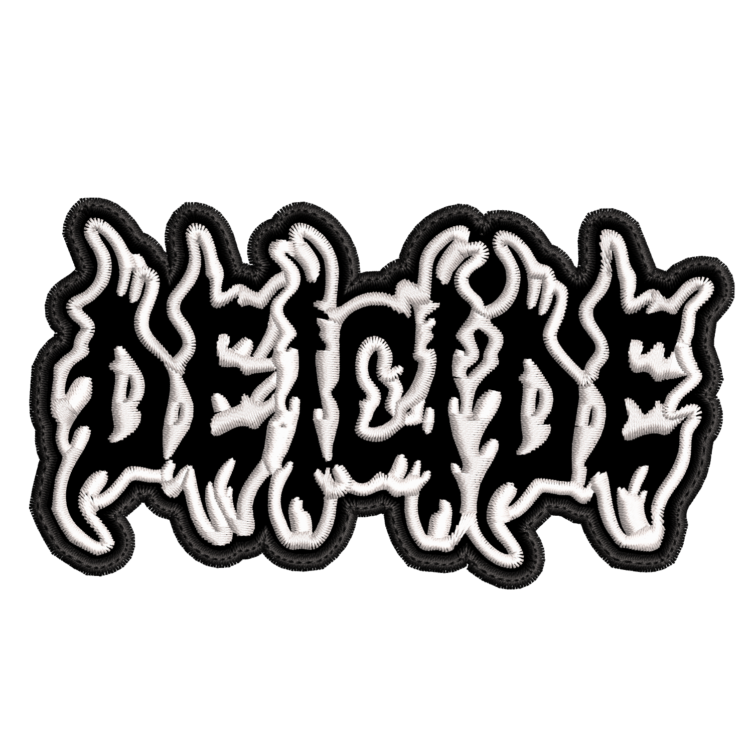 Parche Bordado DEICIDE Metal