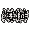 Parche Bordado DEICIDE Metal