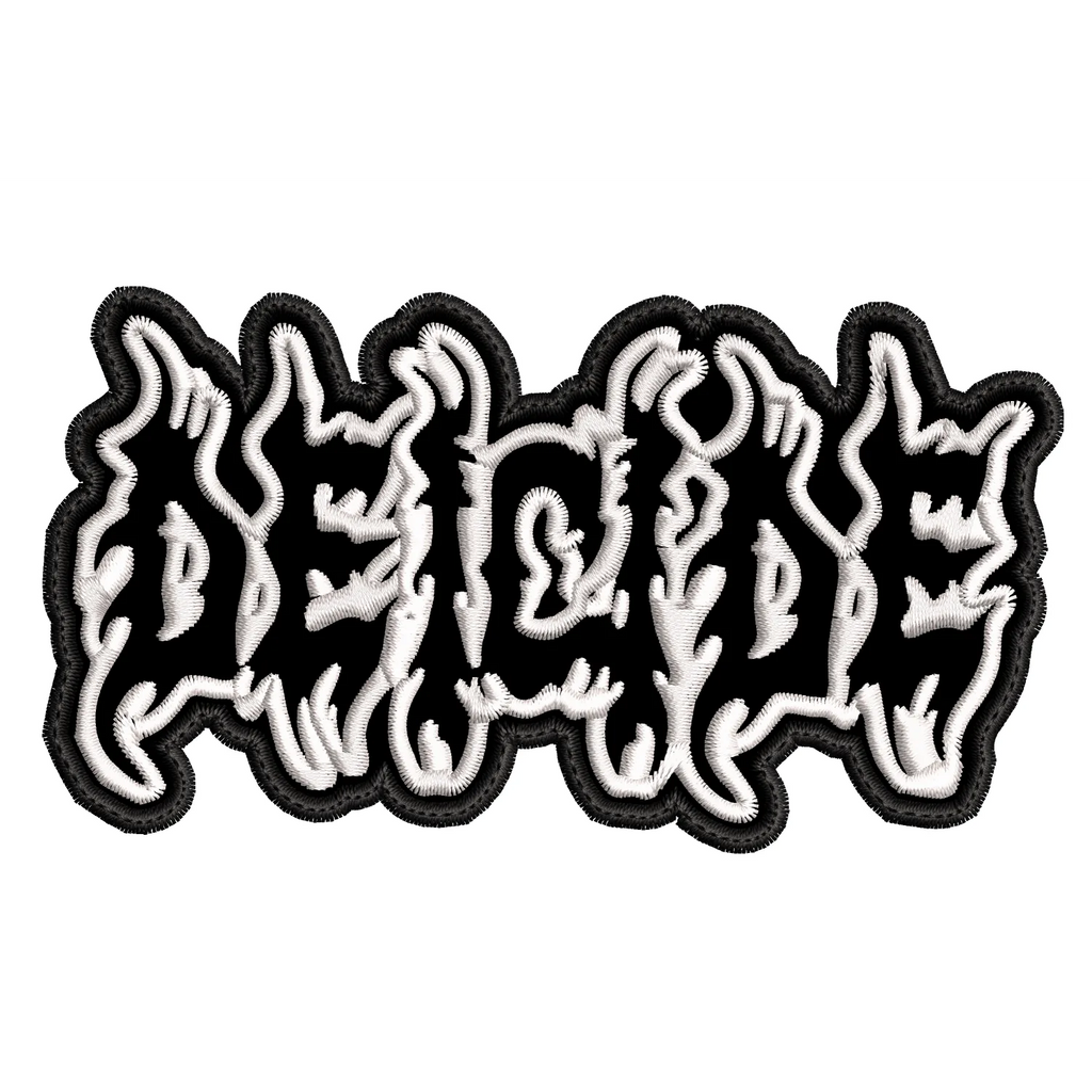 Parche Bordado DEICIDE Metal