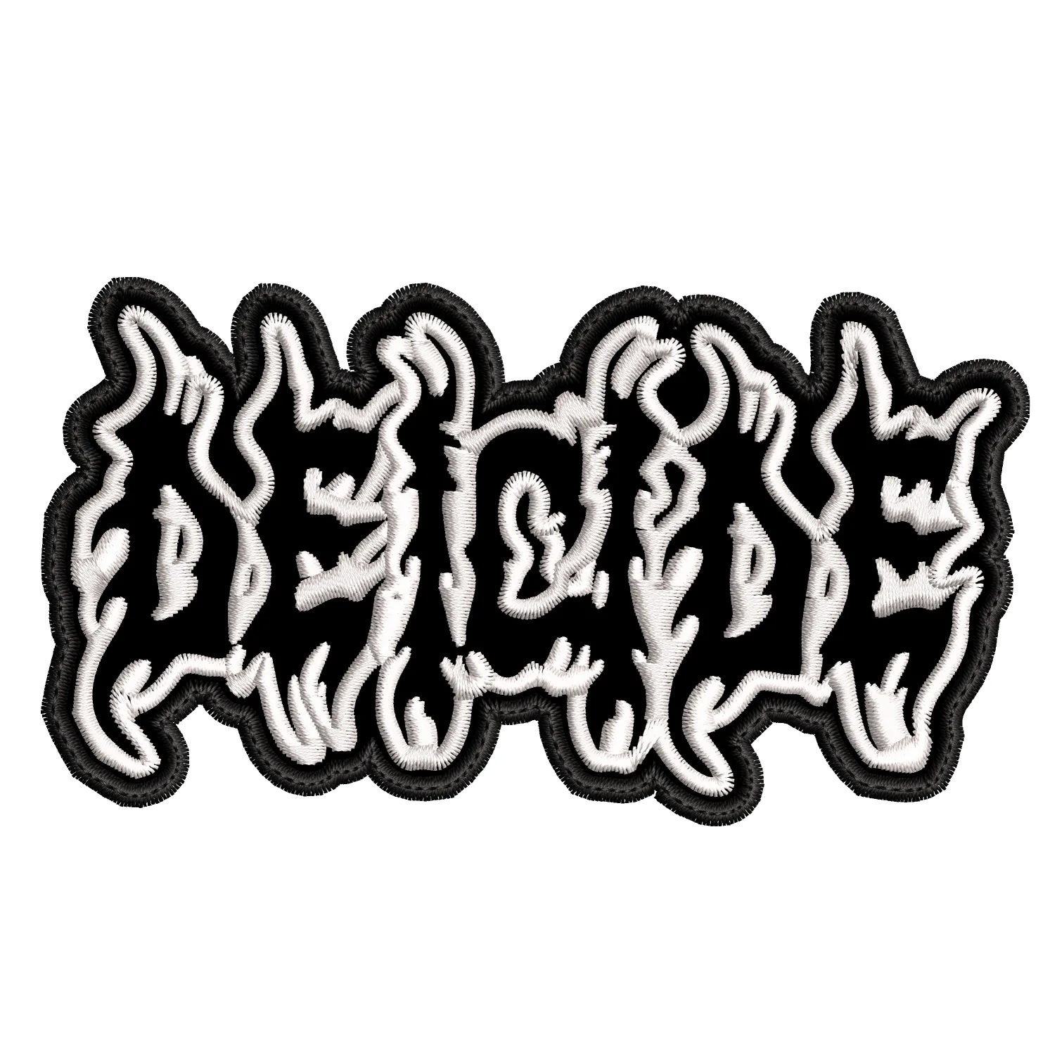 Parche Bordado DEICIDE Metal