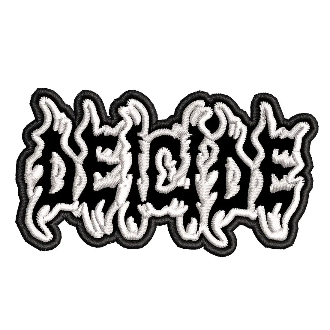 Parche Bordado Mini DEICIDE Metal