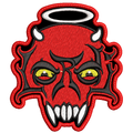Parche Bordado DEMON