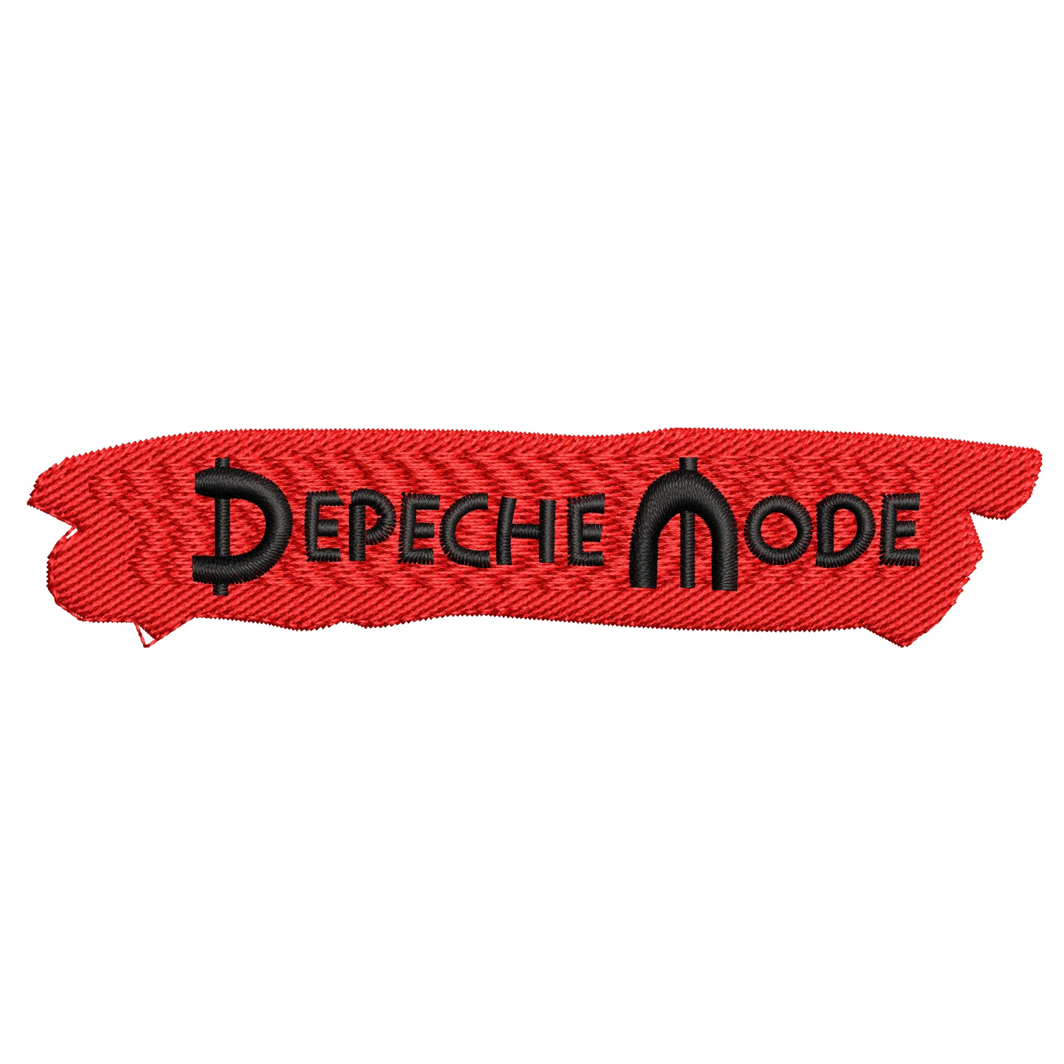 Parche Bordado DEPECHE MODE Rock