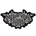 Parche Bordado DER WEG EINER FREIHEIT Black Metal