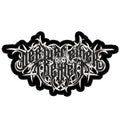 Parche Bordado DER WEG EINER FREIHEIT Black Metal