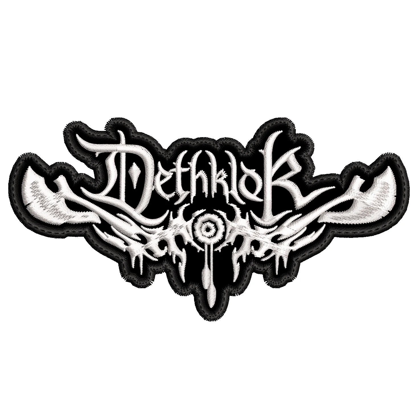 Parche Bordado DETHKLOK Metal