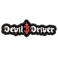 Parche Bordado DEVIL DRIVER Groove Metal