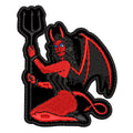 Parche Bordado DIABLITA