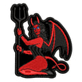 Parche Bordado DIABLITA