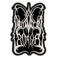 Parche Bordado DIMMU BORGIR Black Metal Sinfónico